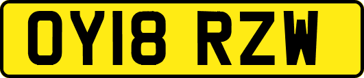 OY18RZW