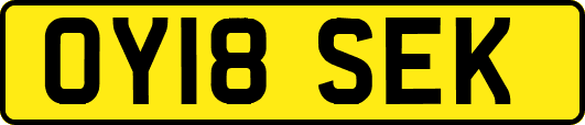OY18SEK