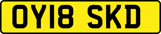 OY18SKD