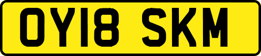 OY18SKM