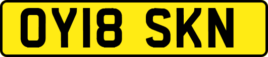 OY18SKN