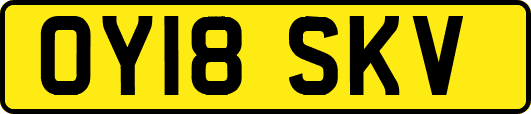 OY18SKV