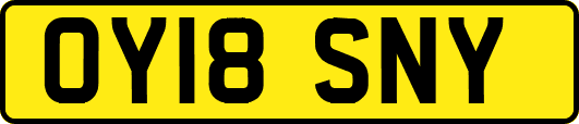 OY18SNY