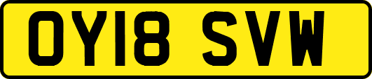 OY18SVW