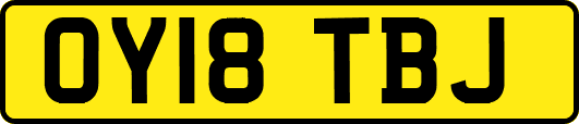OY18TBJ