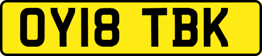 OY18TBK