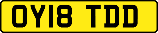 OY18TDD