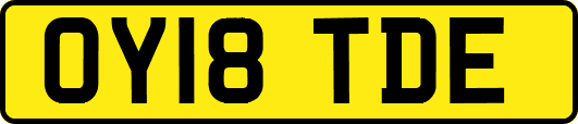 OY18TDE