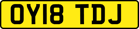 OY18TDJ