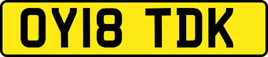 OY18TDK