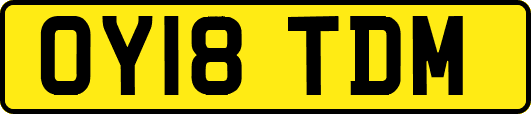 OY18TDM