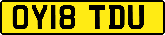 OY18TDU