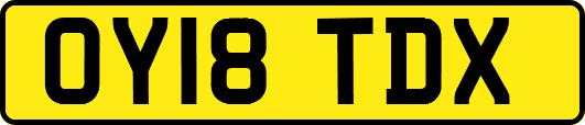OY18TDX