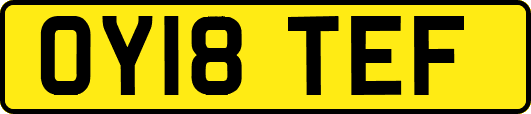 OY18TEF