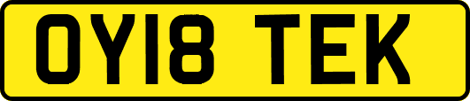 OY18TEK