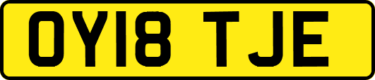 OY18TJE