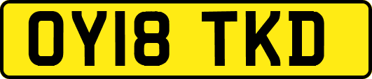 OY18TKD