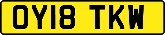 OY18TKW