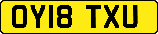 OY18TXU