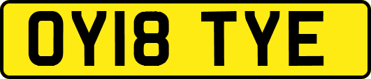 OY18TYE
