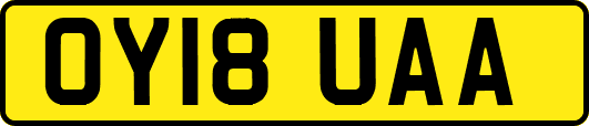 OY18UAA
