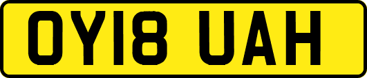 OY18UAH