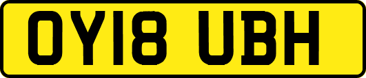 OY18UBH