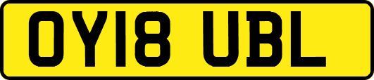 OY18UBL
