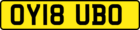 OY18UBO