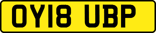 OY18UBP