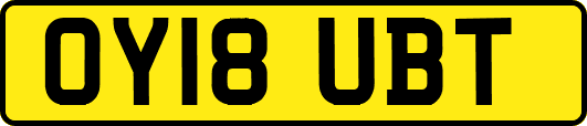 OY18UBT