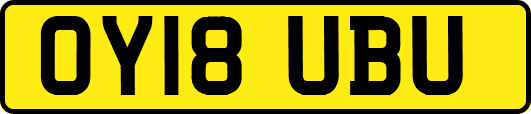 OY18UBU