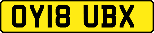 OY18UBX