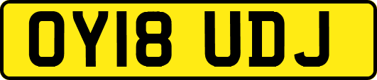 OY18UDJ