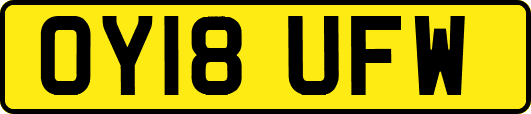 OY18UFW