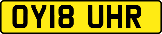 OY18UHR