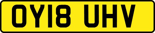 OY18UHV