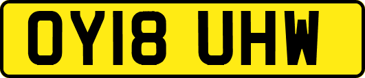OY18UHW