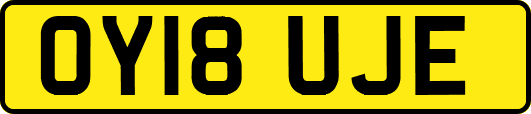 OY18UJE