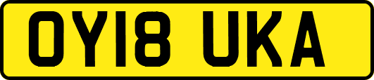 OY18UKA