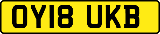 OY18UKB