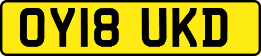 OY18UKD