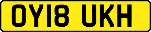 OY18UKH
