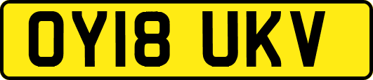 OY18UKV