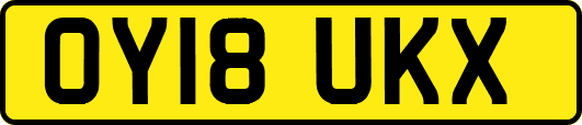 OY18UKX