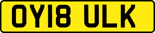 OY18ULK