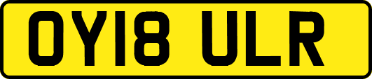 OY18ULR
