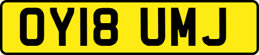OY18UMJ