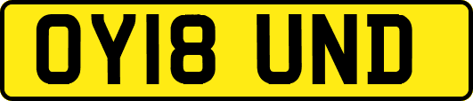 OY18UND