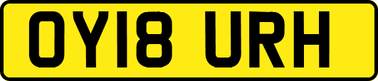 OY18URH